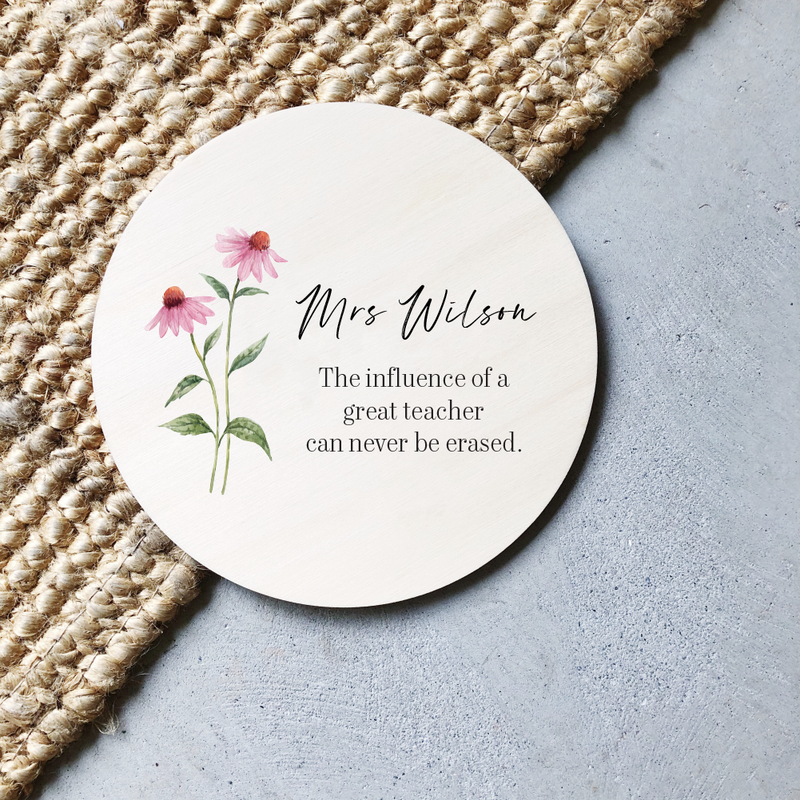 Fridge Magnets - Wildflower - Timber