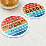 Circle Coasters - Retro