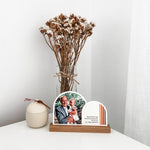 Double Arch Plaques - Retro