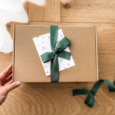 Personalised Succulent Garden DIY Kit - Corporate Gift - Square (unable to ship to WA, NT and TAS)