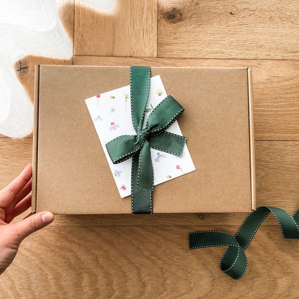 Personalised Succulent Garden DIY Kit - Corporate Gift - Square (unable to ship to WA, NT and TAS)