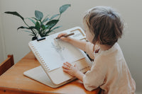 Personalised A4 Drawing/Slant Boards