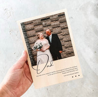 Photo Plaques - multiple designs