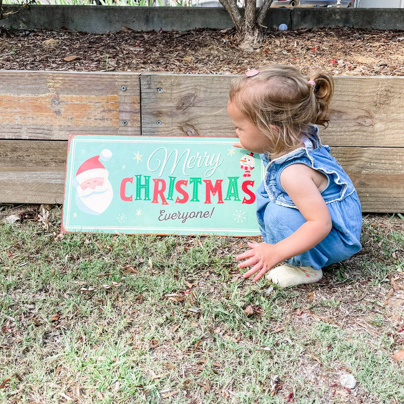 Christmas Signs (multiple designs)
