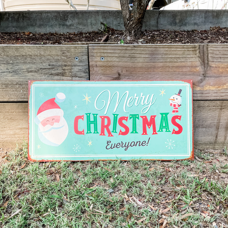 Christmas Signs (multiple designs)