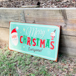 Christmas Signs (multiple designs)