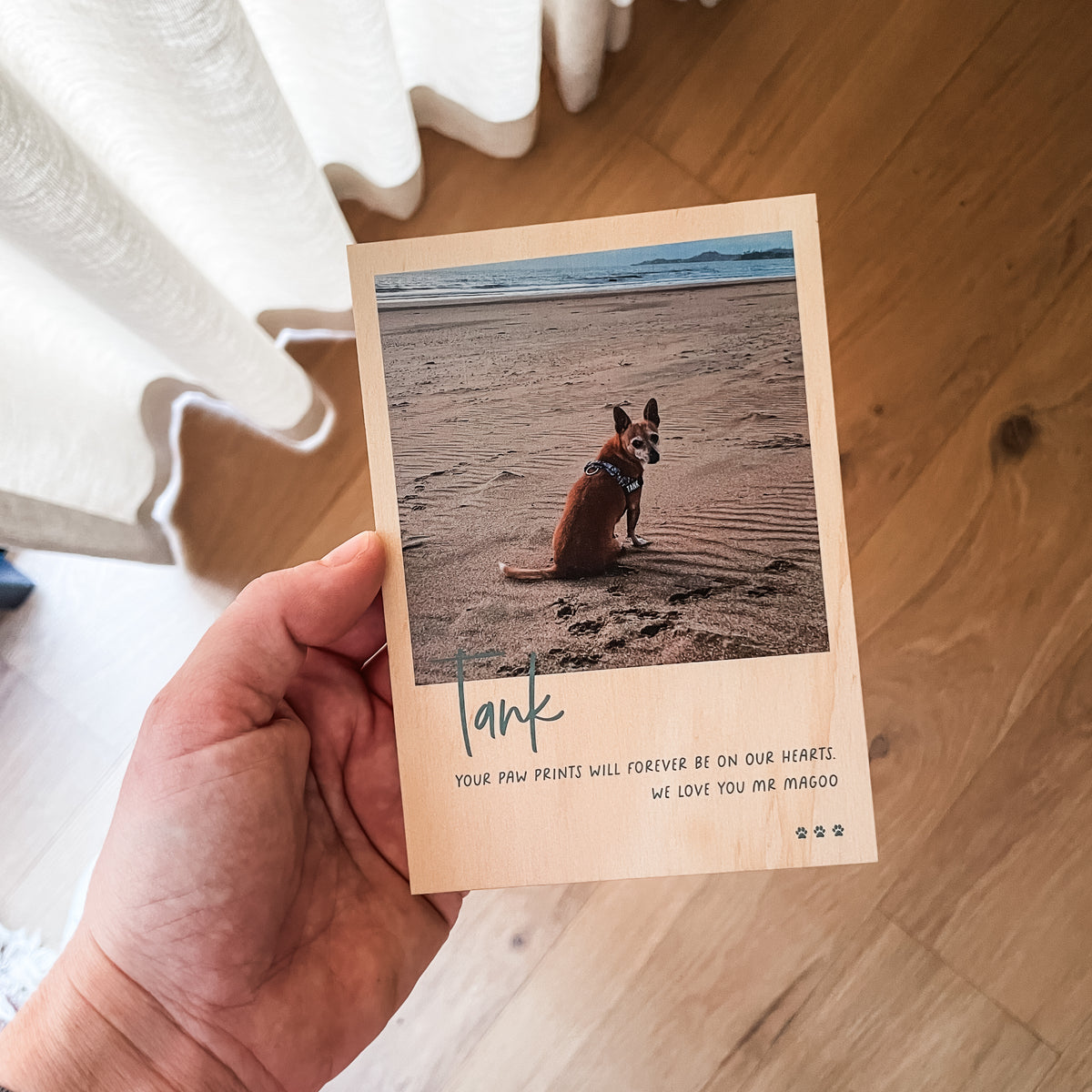 Photo Plaques - Pets