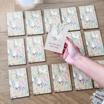 Wooden Easter Memory Card Game
