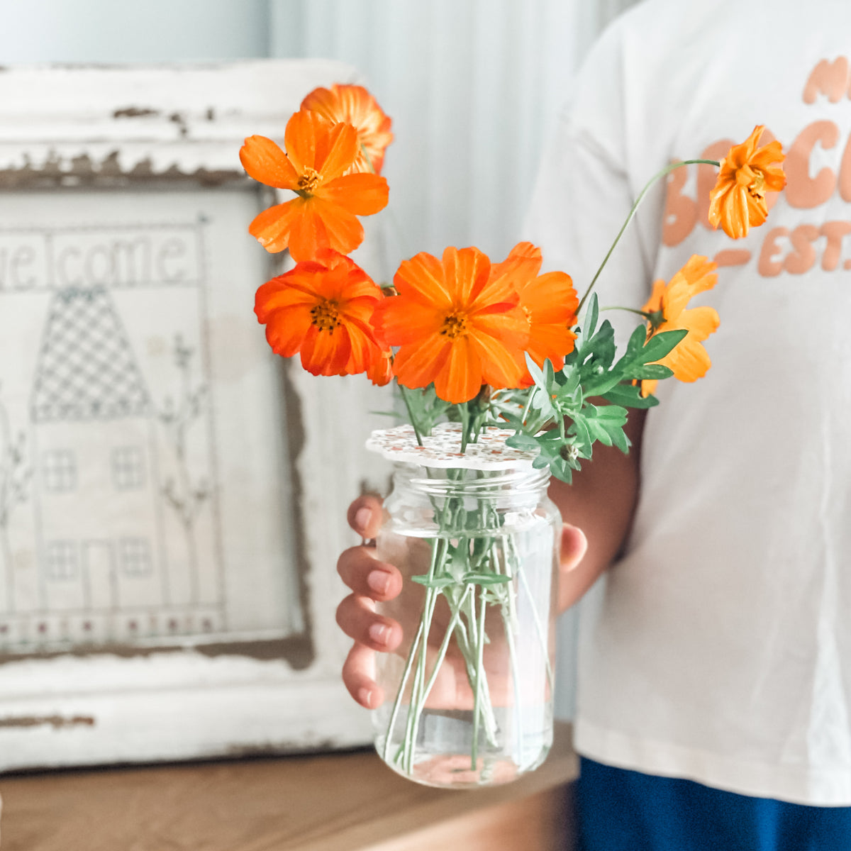 Mother's Day 'Wildflower Garden' Gift Bundle