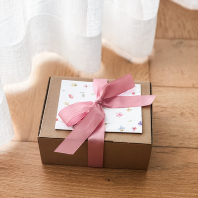 'Wildflower Garden' Birthday Gift Bundle