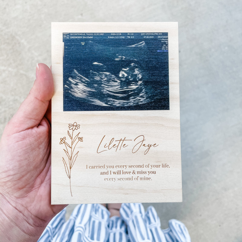 Etched Photo Plaques