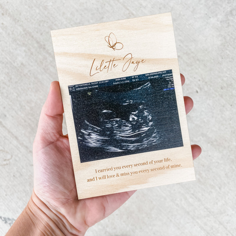 Etched Photo Plaques
