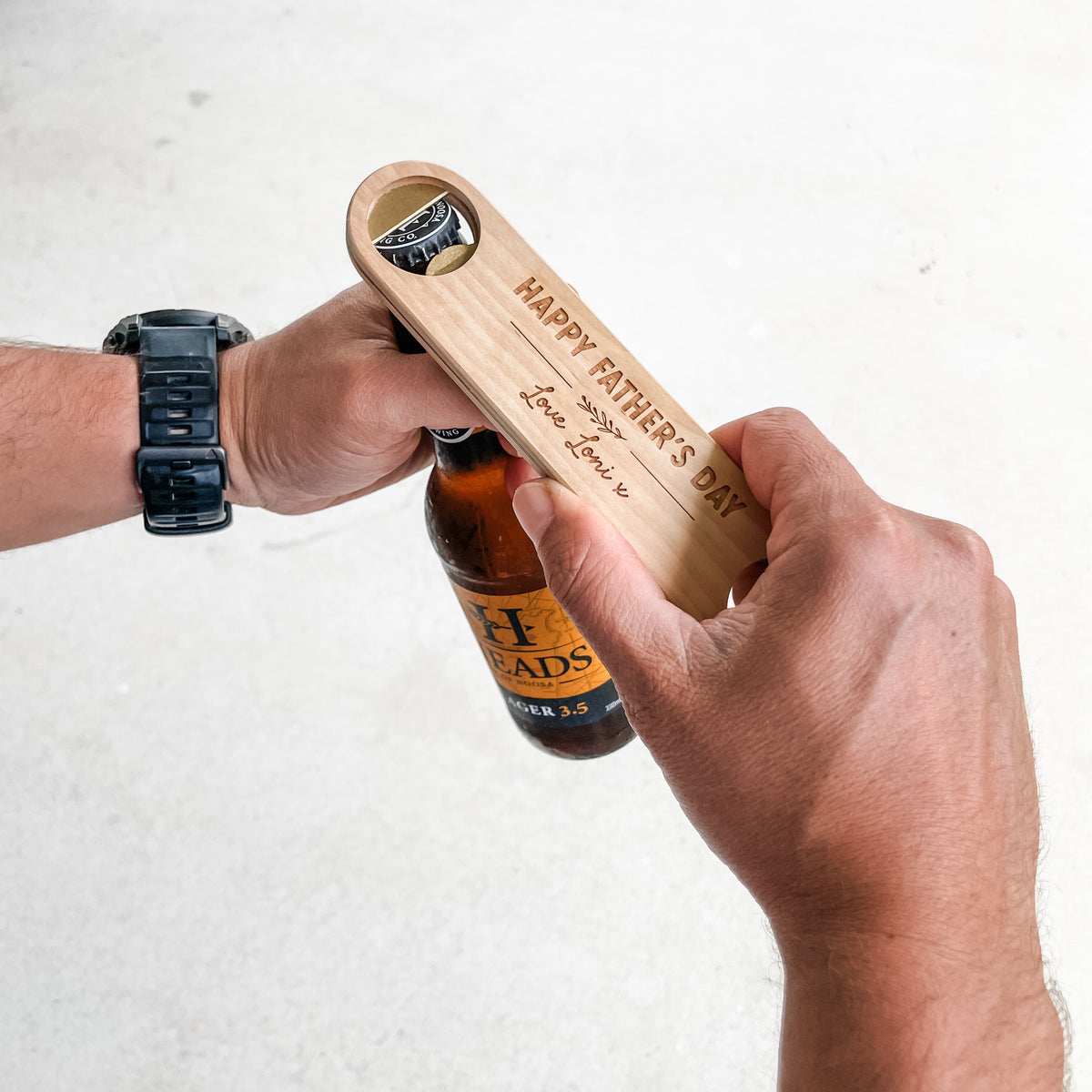 The 'Sentimental Dad' Gift Bundle