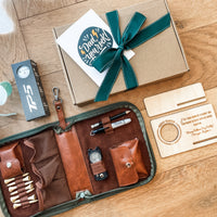 Ultimate personalised golf gift set for Dad – Father's Day gift bundle