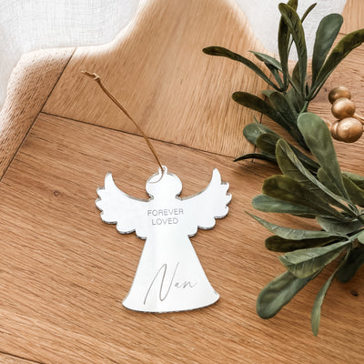 Christmas Angel Decorations