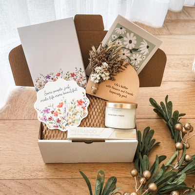 Ultimate Appreciation Gift Bundle - Meeraboo X T-Leaf Co