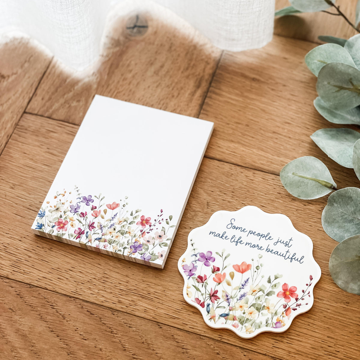 Floral Wave Mini Gift Set (ready-made)