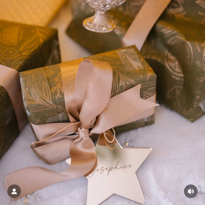 Christmas Star Decorations