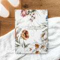 Keepsake Book - Floral