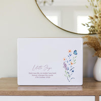 Keepsake Box - In Memory - Design 8
