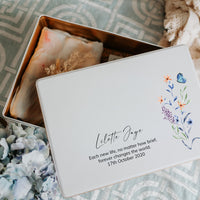 Keepsake Box - In Memory - Design 8