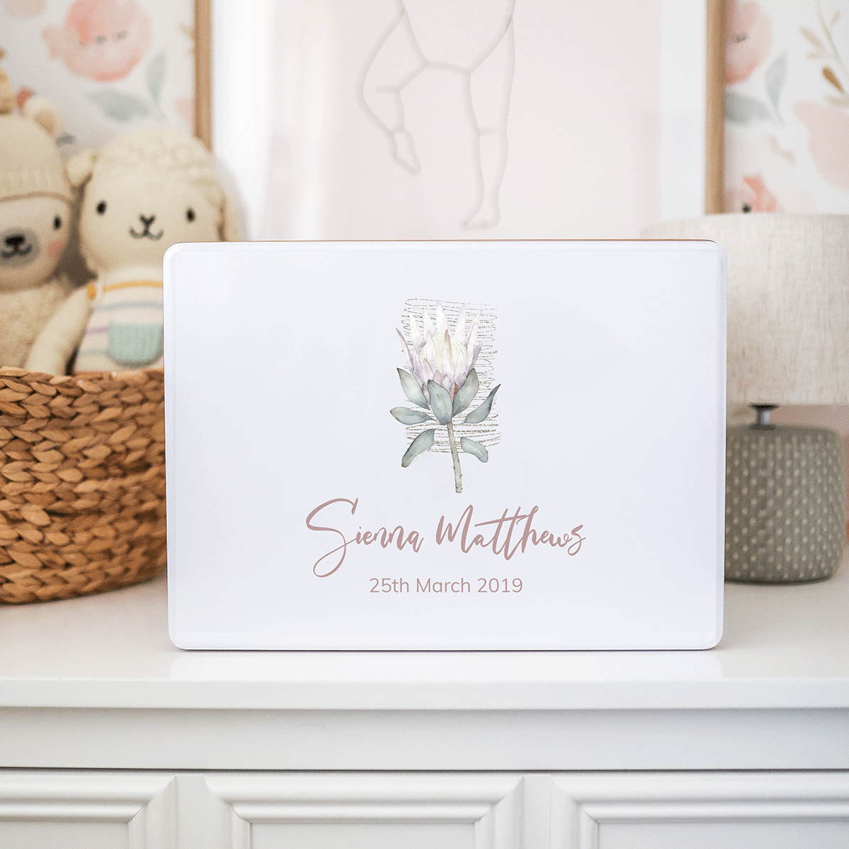 Keepsake Box - Design 10