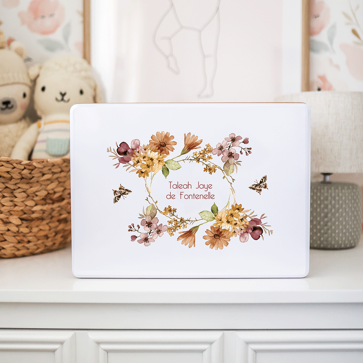 Keepsake Box - Design 14