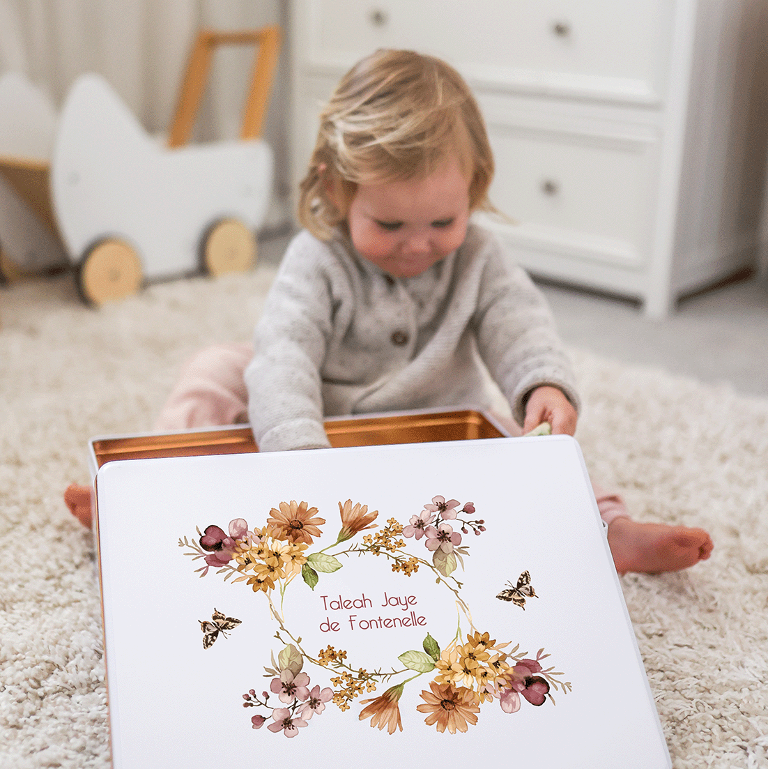 Keepsake Box - Design 14