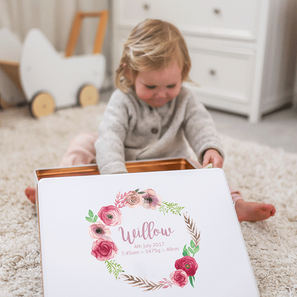 Keepsake Box - Design 15