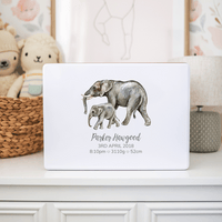 Keepsake Box - Design 16A