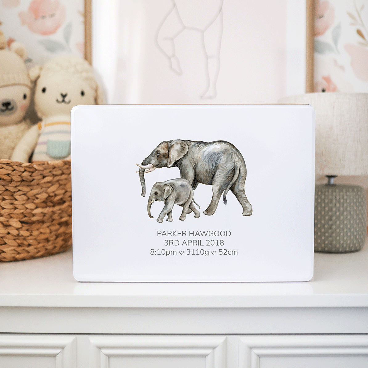 Keepsake Box - Design 16