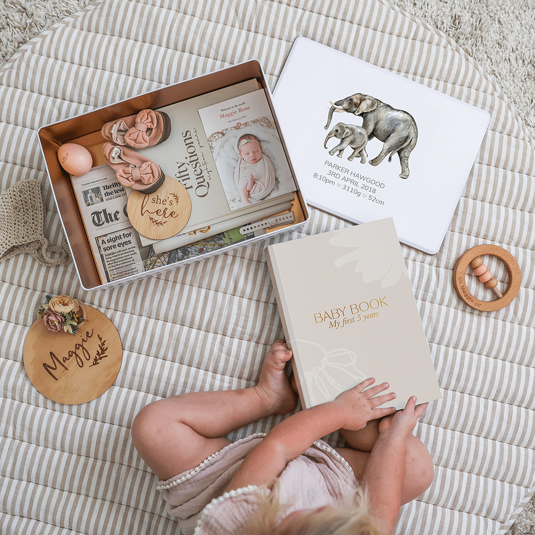 Keepsake Box - Design 16