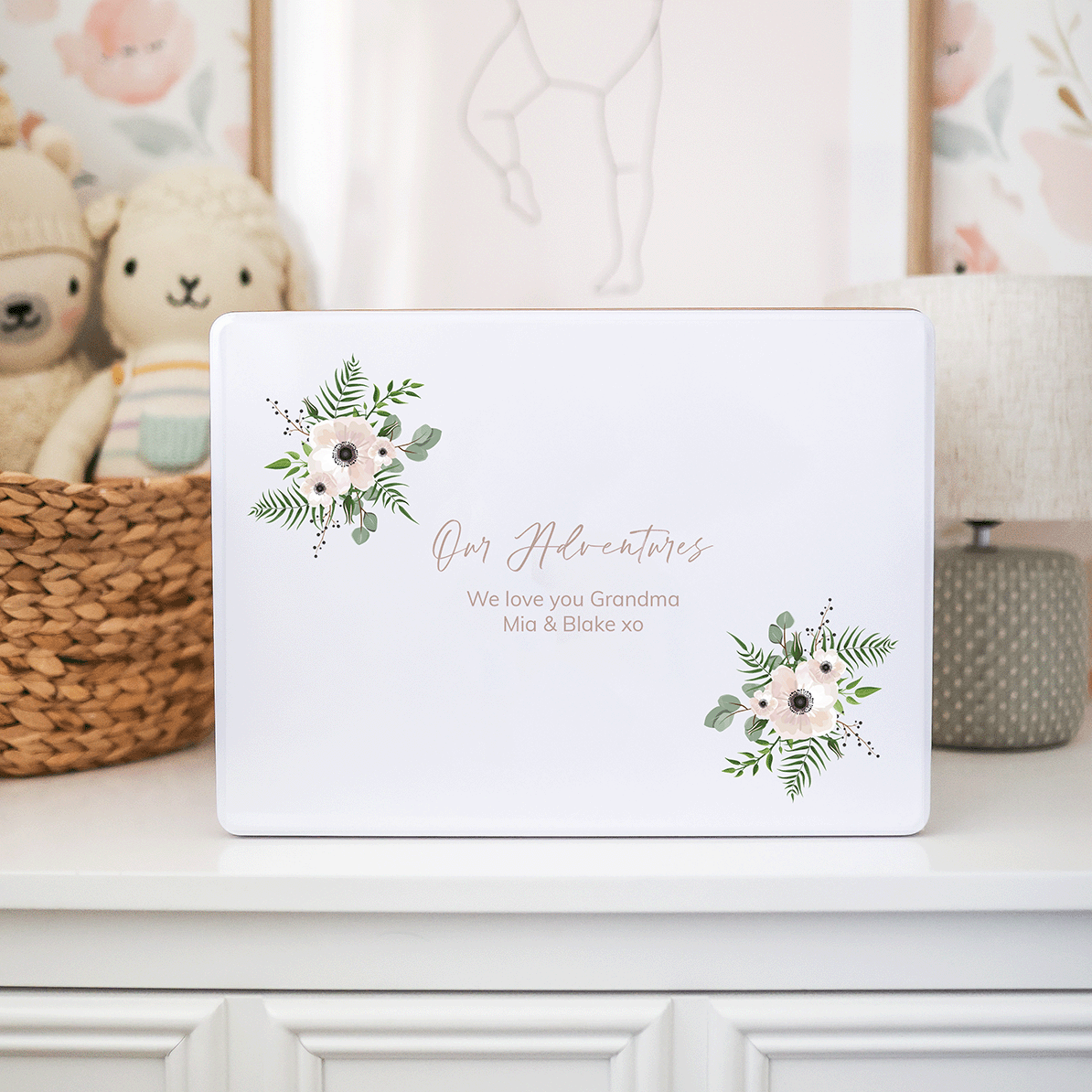 Keepsake Box - Design 17