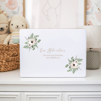 Keepsake Box - Design 17