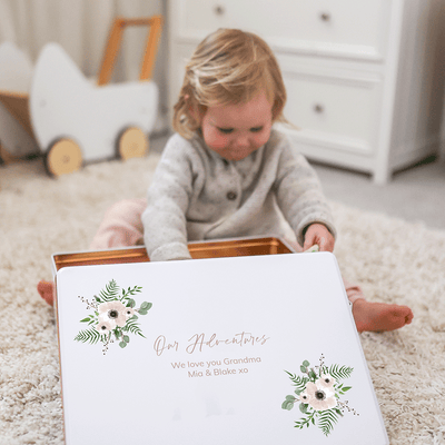Keepsake Box - Design 17