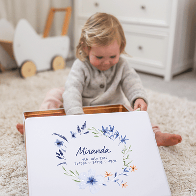 Keepsake Box - Design 19