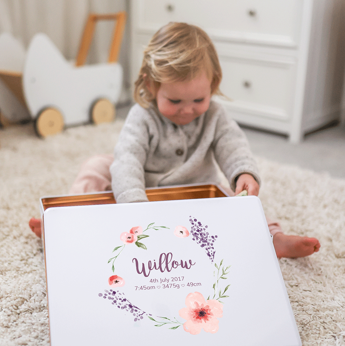 Keepsake Box - Design 20