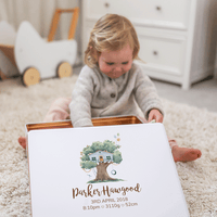 Keepsake Box - Design 23