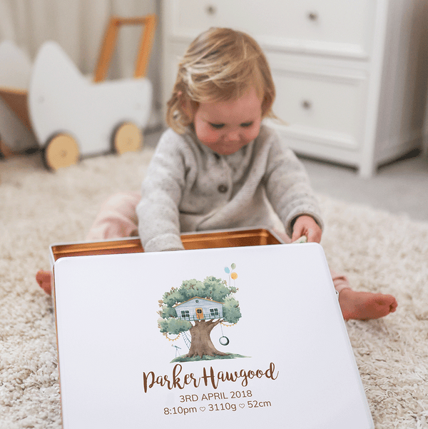 Keepsake Box - Design 23