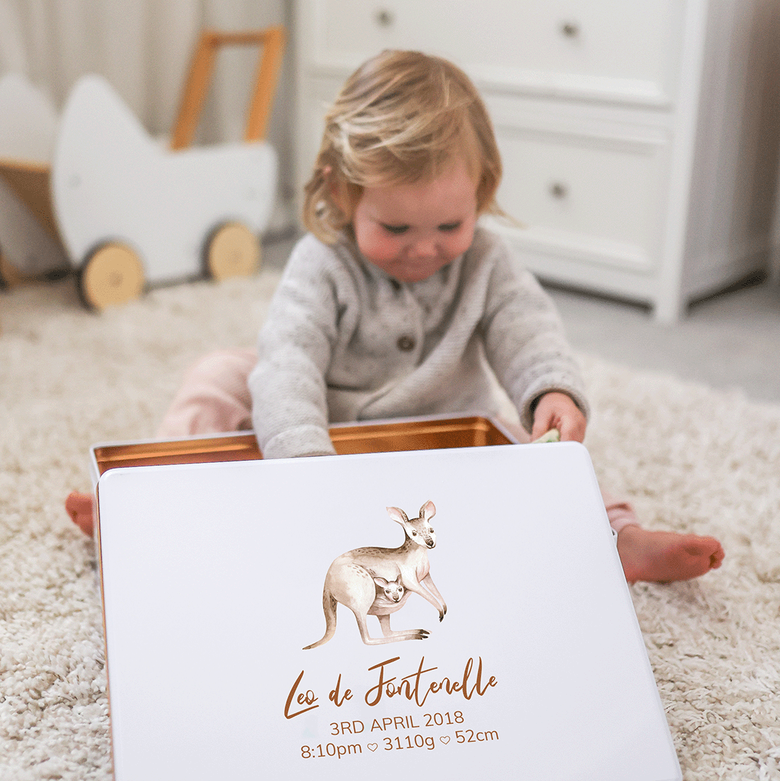 Keepsake Box - Design 24