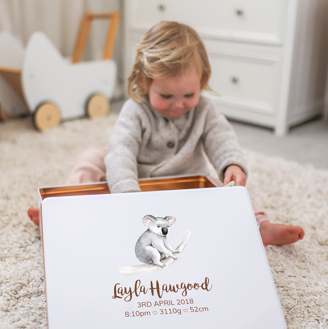 Keepsake Box - Design 25