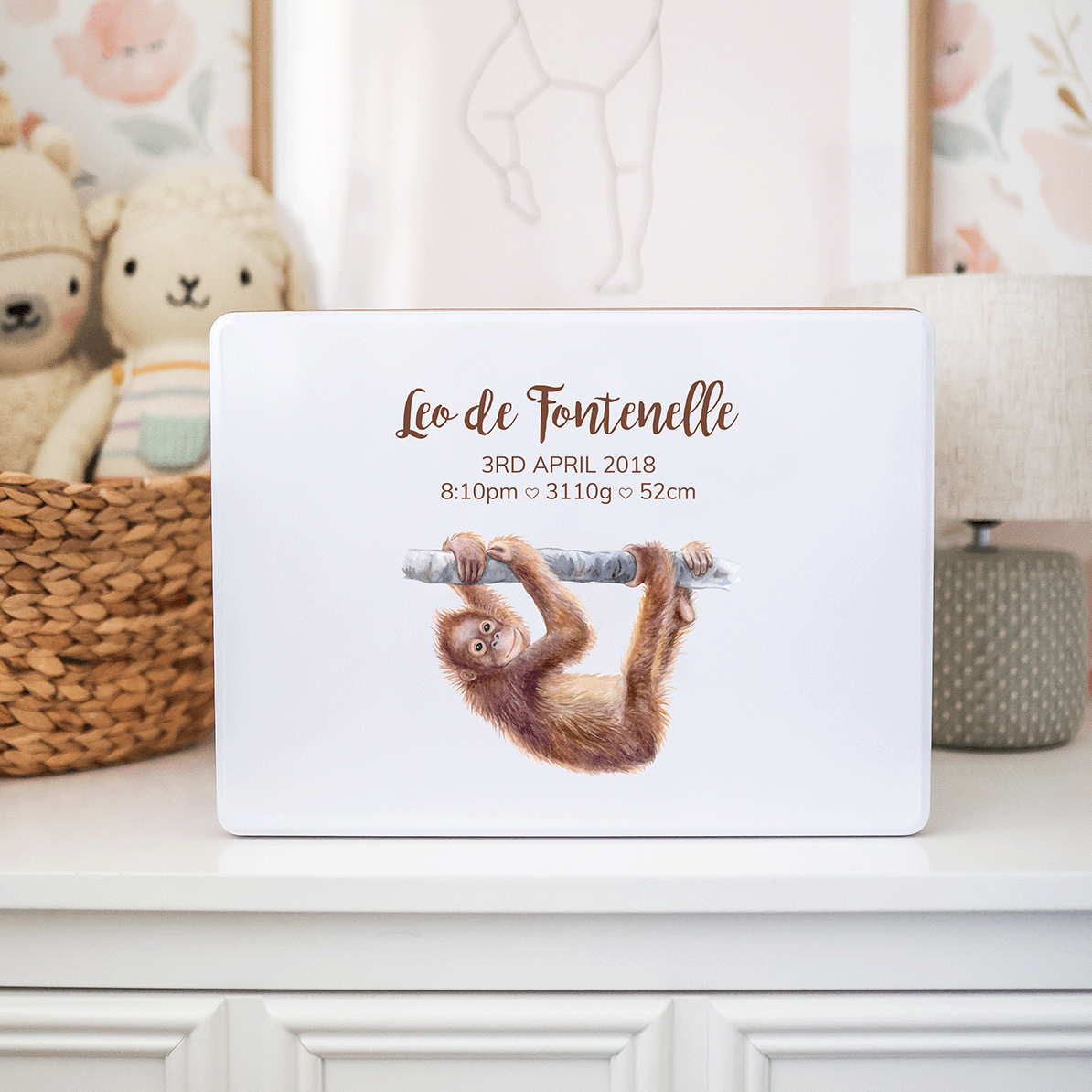 Keepsake Box - Design 26