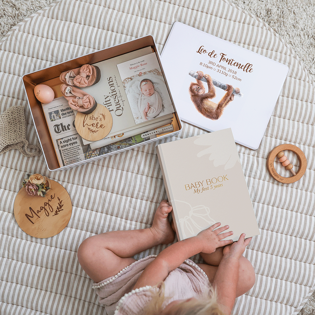 Keepsake Box - Design 26