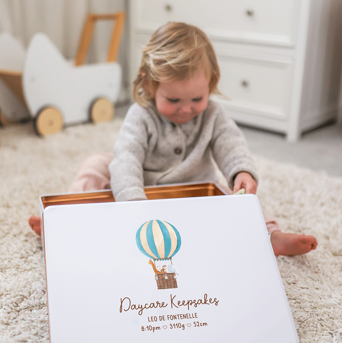 Keepsake Box - Design 28