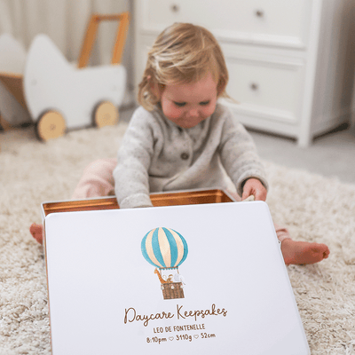 Keepsake Box - Design 28