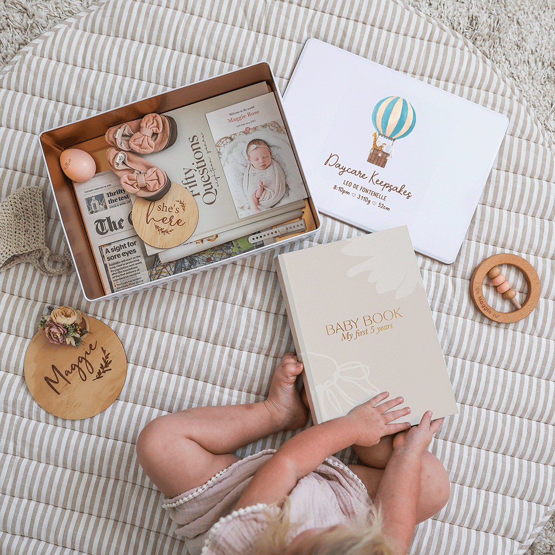 Keepsake Box - Design 28