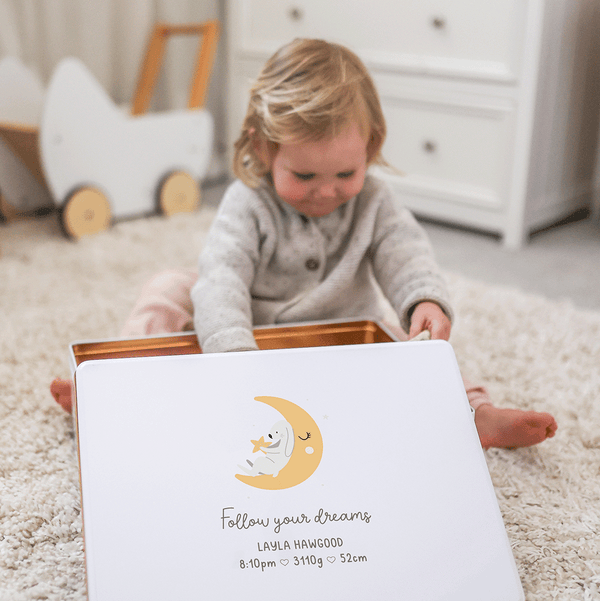 Keepsake Box - Design 29