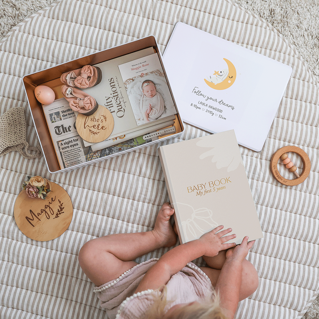 Keepsake Box - Design 29