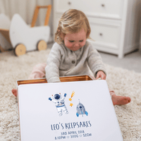 Keepsake Box - Design 30