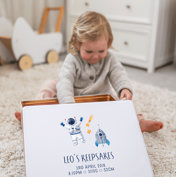 Keepsake Box - Design 30